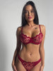 red