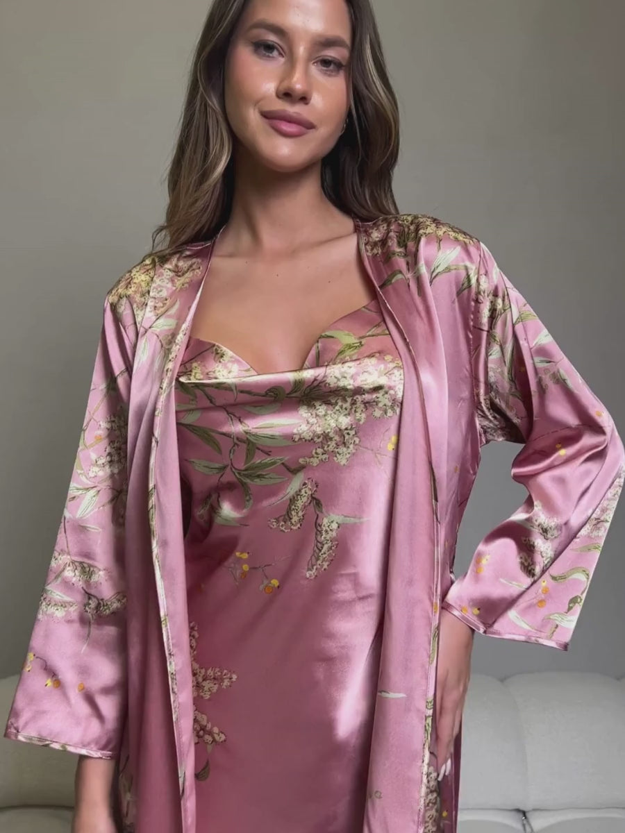 pink