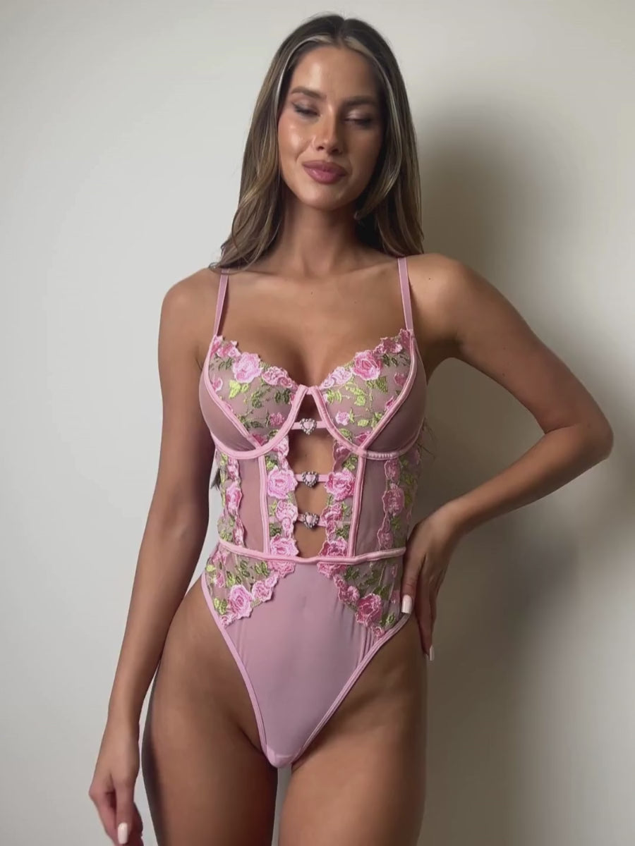 pink