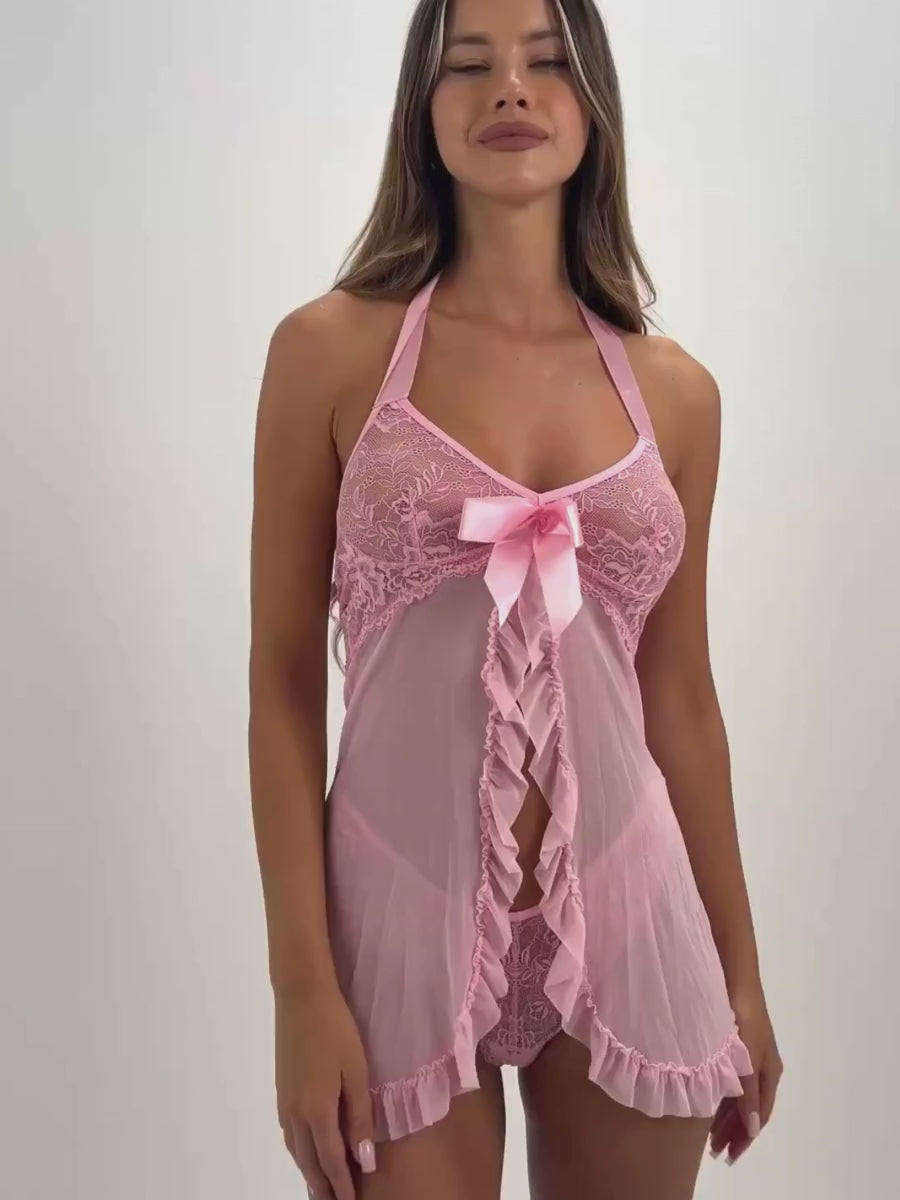 pink