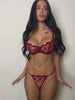 red